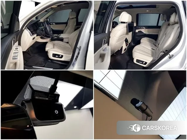 BMW X7 (G07) id 3615650 из Кореи 19