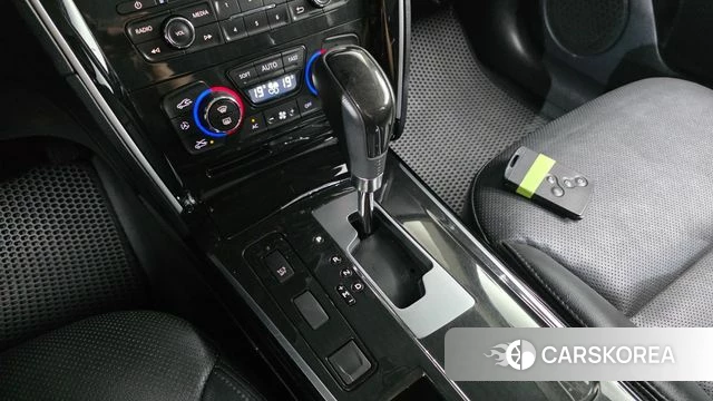 Renault Korea (Samsung) SM7 Nova id 4615494 из Кореи 19