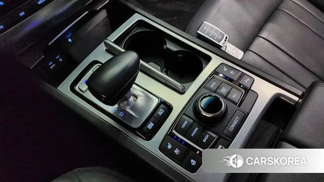 Genesis G80 id 3363308 из Кореи 19