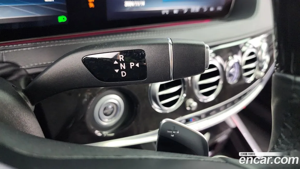 Mercedes-Benz S-Class W222 id 2126825 из Кореи 19