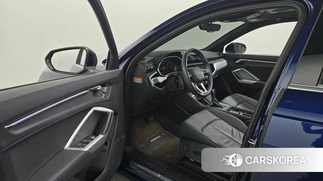 Audi Q3 (F3) id 4763471 из Кореи 31