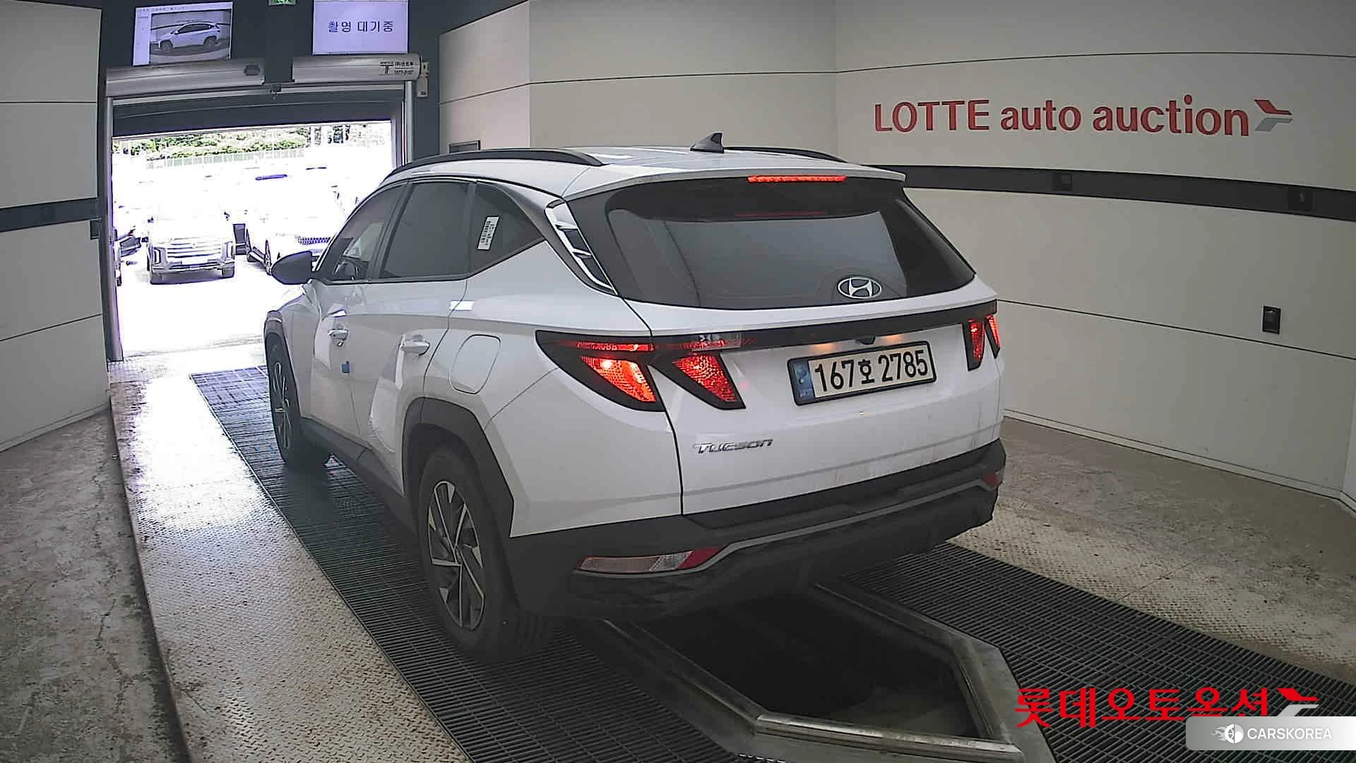 Hyundai Tucson id 4504328 из Кореи 37