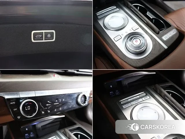 Genesis G80 (RG3) id 3041425 из Кореи 19