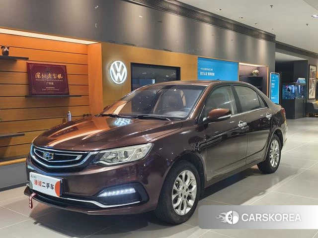 Geely Automobile Vision id 4253979 из Китая 12