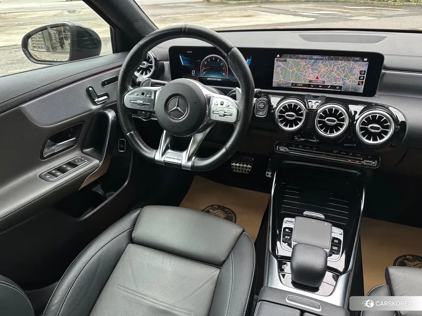 Mercedes-Benz A-class AMG id 4679951 из Китая 16