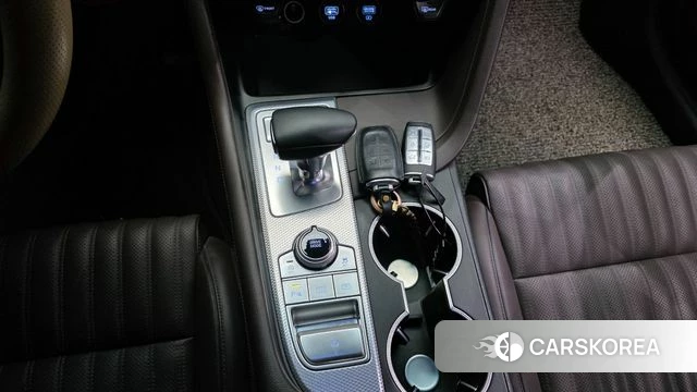 Genesis The New G70 id 3793695 из Кореи 19