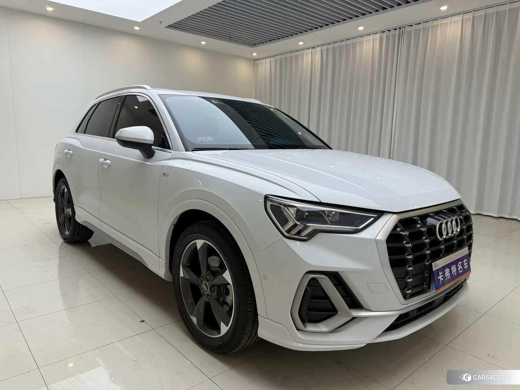 Audi Q3 id 4479580 из Китая 17