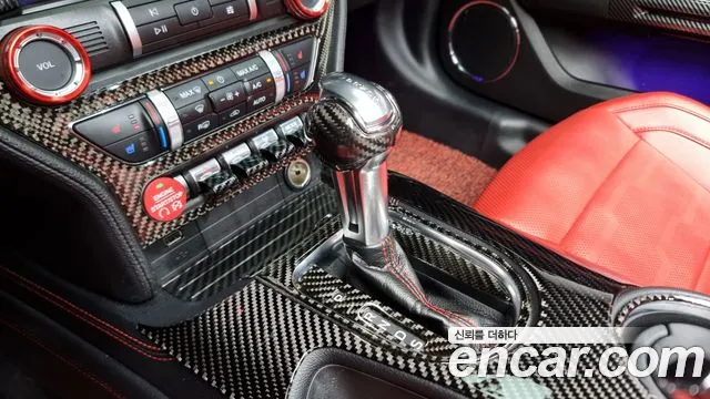 Ford Mustang id 2659897 из Кореи 19