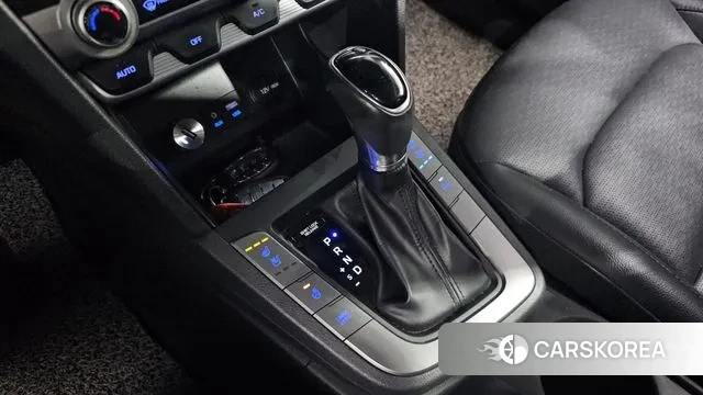 Hyundai The New Avante AD id 3408082 из Кореи 19