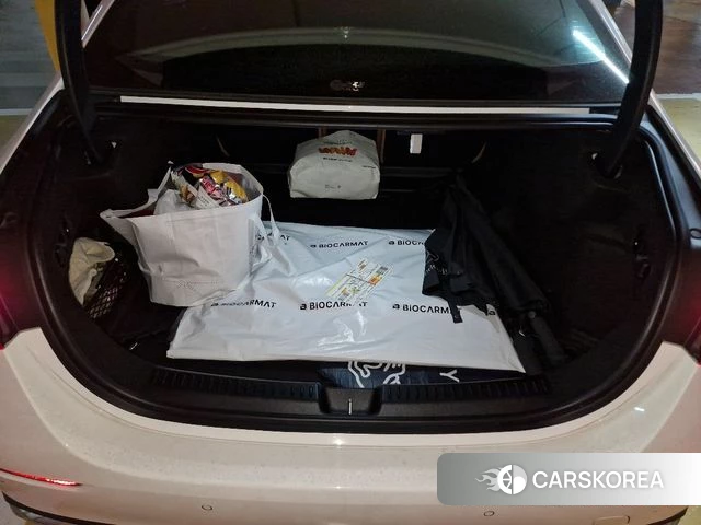 Mercedes-Benz E-Class W214 id 4222700 из Кореи 19