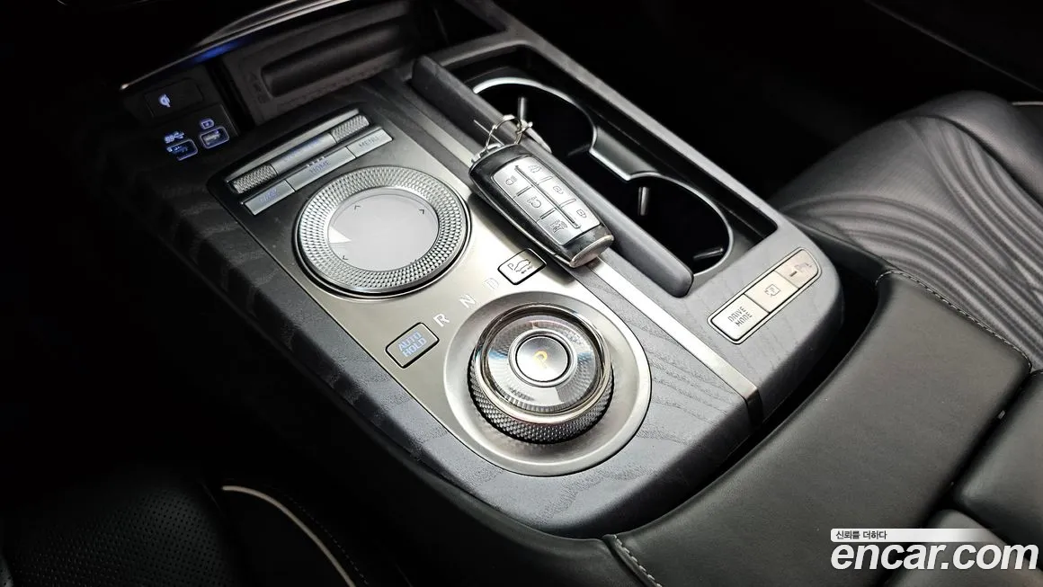 Genesis G80 (RG3) id 1700723 из Кореи 19