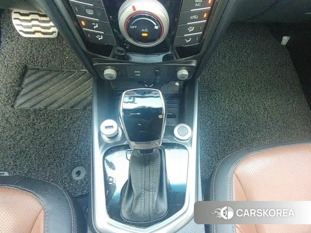 Ssangyong Tivoli Armor id 4392668 из Кореи 19