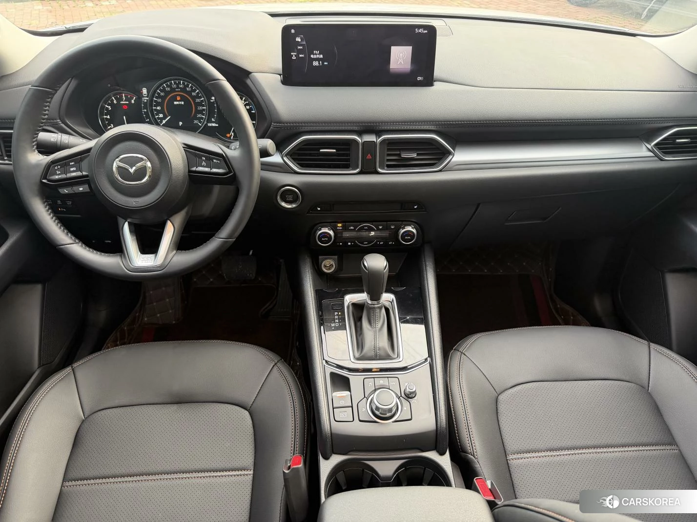 Mazda CX-5 id 4479278 из Китая 16