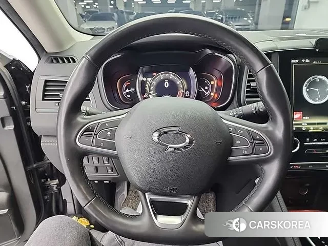 Renault Korea (Samsung) The New QM6 id 3529346 из Кореи 19