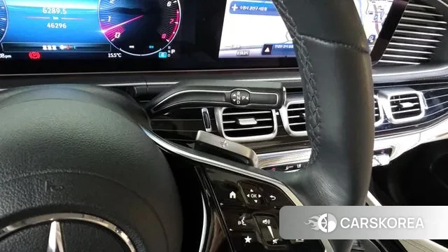 Mercedes-Benz GLE-Class W167 id 3294698 из Кореи 19