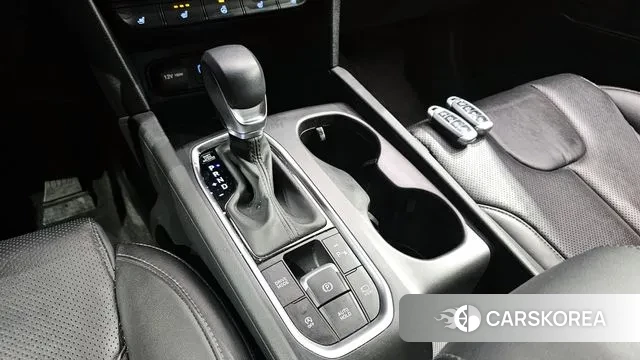 Hyundai Santa Fe TM id 3622708 из Кореи 19