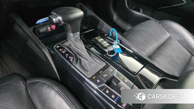 Kia Come New K7 id 4587228 из Кореи 30