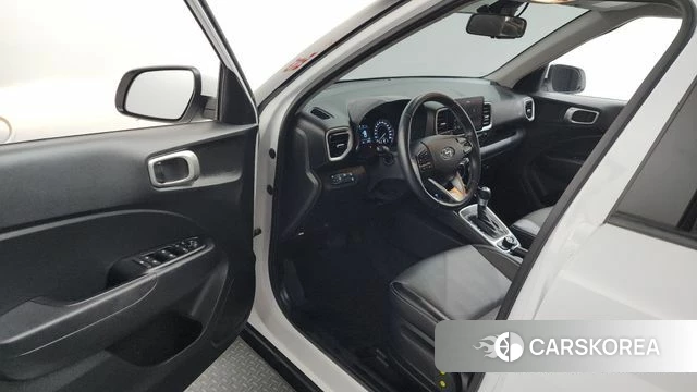 Hyundai Venue id 4458296 из Кореи 30