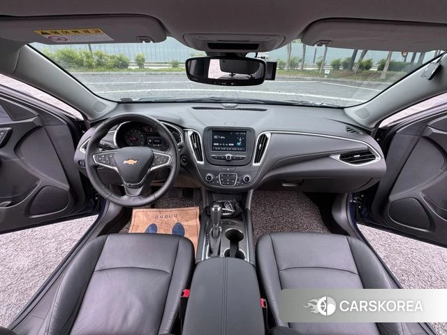 Chevrolet (GM Daewoo) All New Malibu id 4536787 из Кореи 19