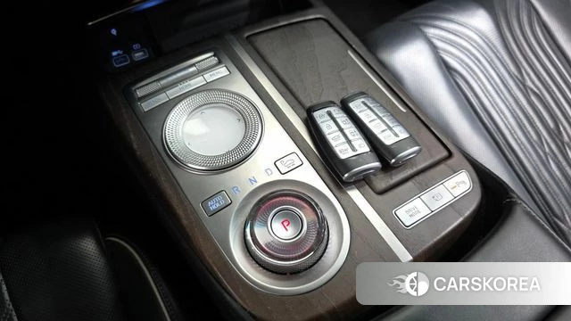 Genesis G80 (RG3) id 3965820 из Кореи 19