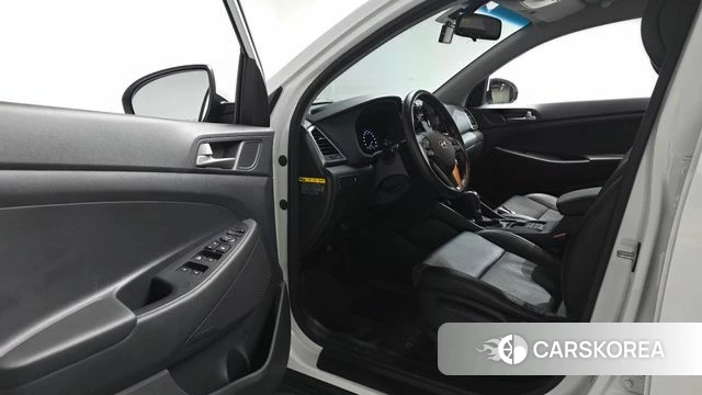 Hyundai All New Tucson id 4717985 из Кореи 28
