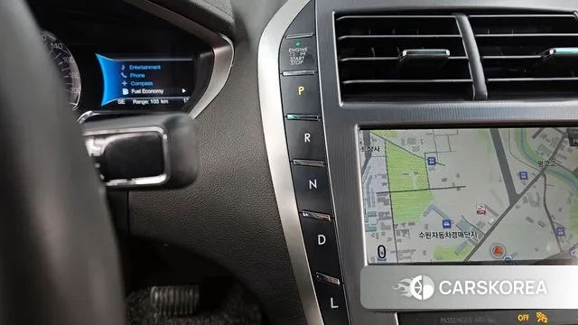 Lincoln New MKZ id 3779030 из Кореи 19