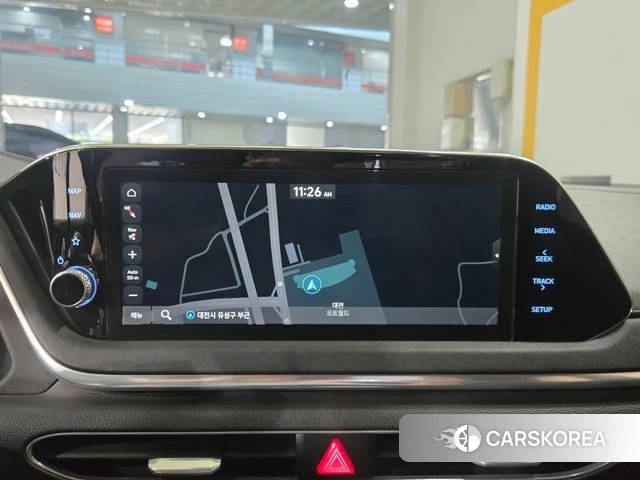 Hyundai Sonata (DN8) id 4520298 из Кореи 19