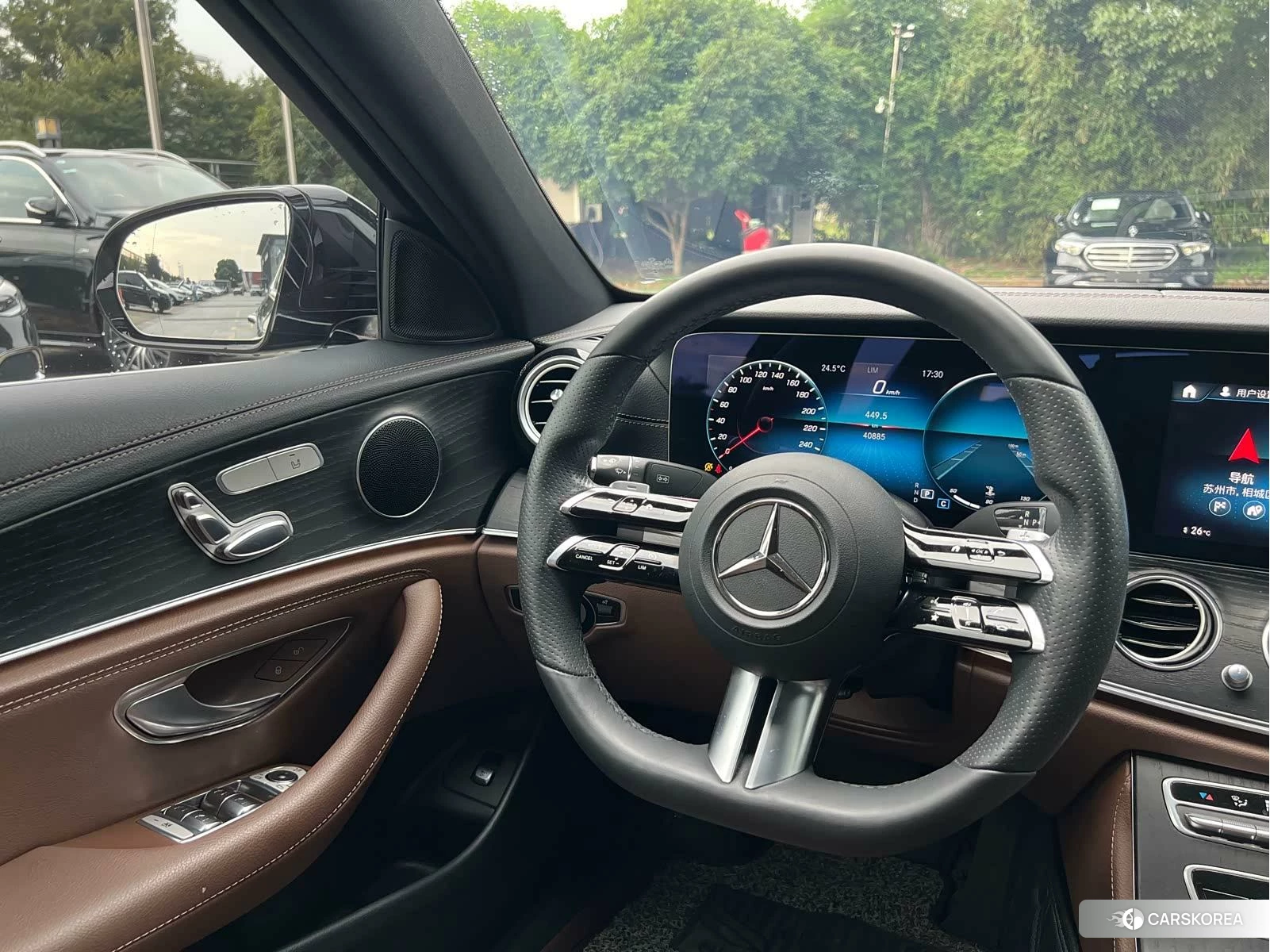 Mercedes-Benz E-class id 4486458 из Китая 12