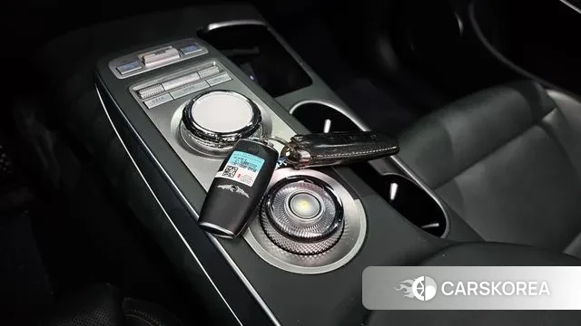 Genesis GV70 id 3367045 из Кореи 19