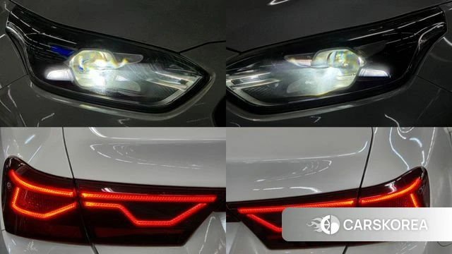 Kia Come New K3 id 3942341 из Кореи 19