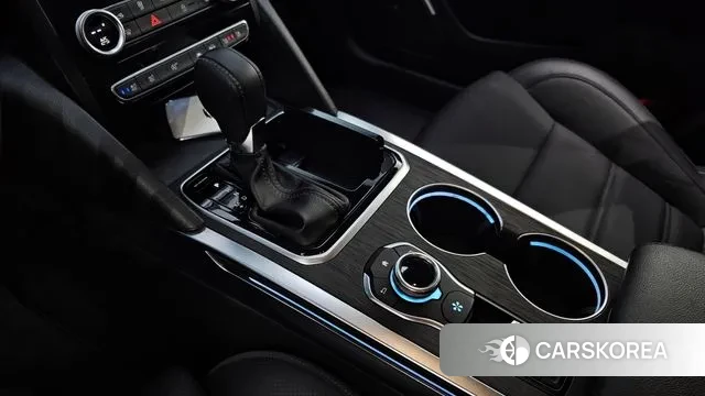 Renault Korea (Samsung) The New SM6 id 3282502 из Кореи 19