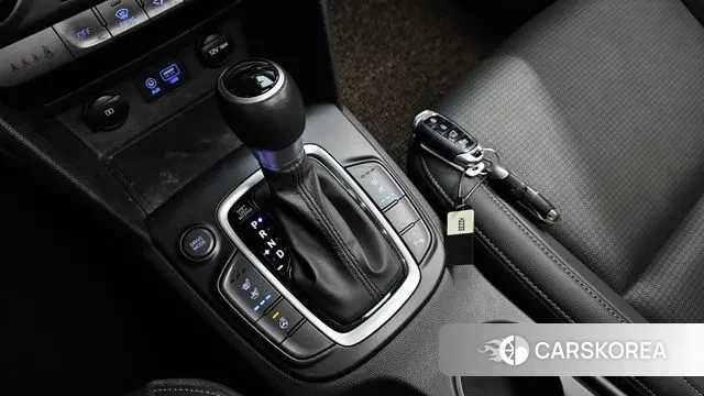 Hyundai Kona id 3592770 из Кореи 19