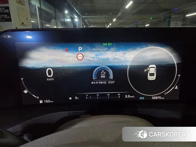 Kia K8 id 3610234 из Кореи 19