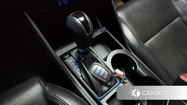 Hyundai All New Tucson id 4362369 из Кореи 19