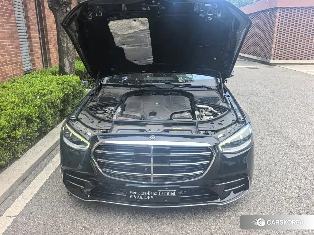 Mercedes-Benz S-Class id 4577566 из Китая 24