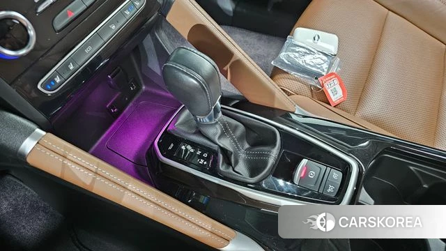 Renault Korea (Samsung) The New QM6 id 4848264 из Кореи 29