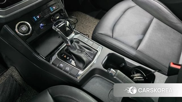 Ssangyong Beautiful Korando id 4759781 из Кореи 32