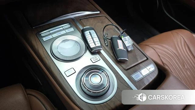 Genesis G80 (RG3) id 4712093 из Кореи 29