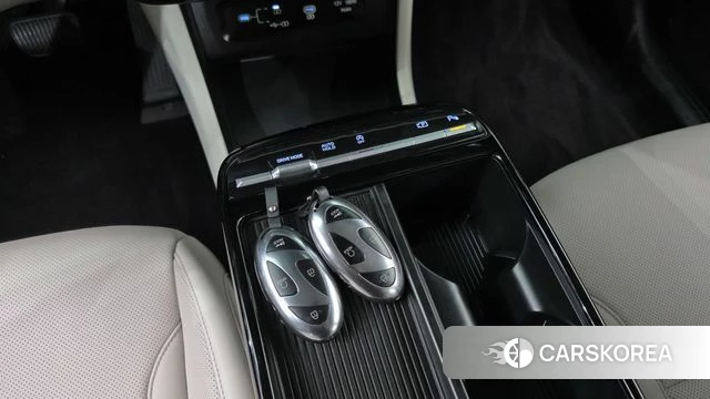 Hyundai The New Tucson (NX4) id 3909658 из Кореи 19