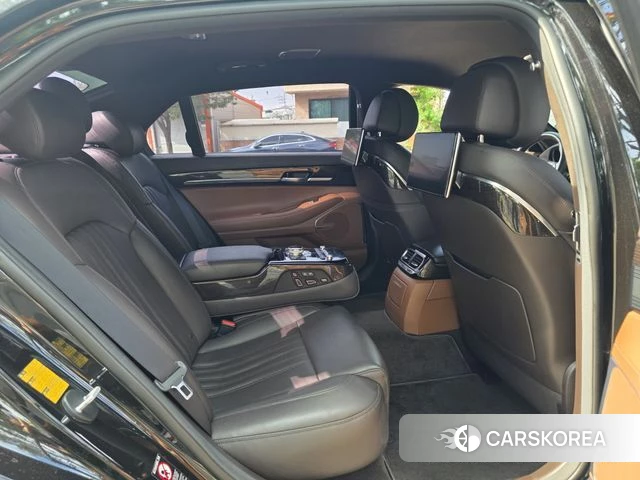 Genesis G90 id 4658227 из Кореи 19