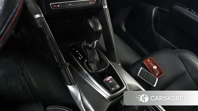 Renault Korea (Samsung) The New QM6 id 3422843 из Кореи 19