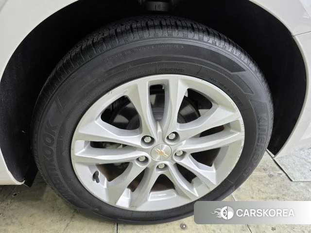 Chevrolet (GM Daewoo) All New Malibu id 4794878 из Кореи 16