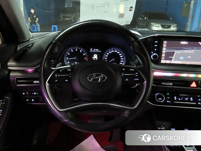 Hyundai Sonata (DN8) id 4334052 из Кореи 19