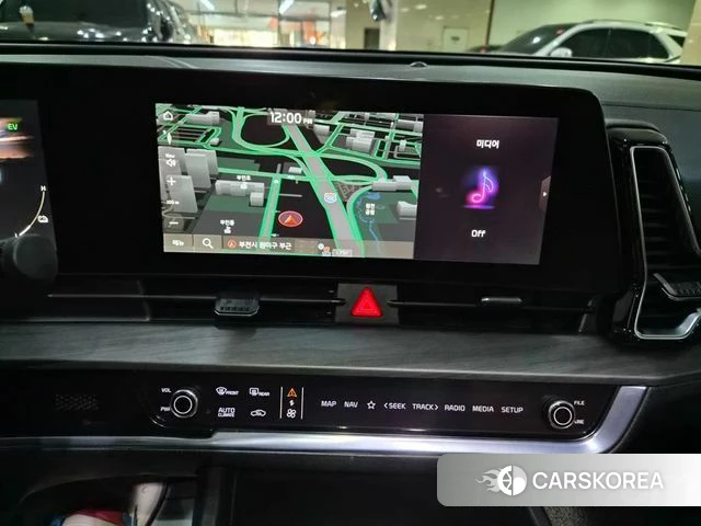 Kia Sportage 5th Generation Hybrid id 4731422 из Кореи 19