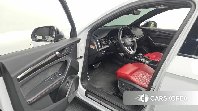 Audi SQ5 (FY) id 4641590 из Кореи 33