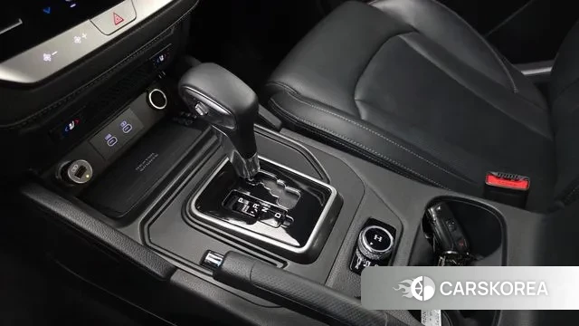 Ssangyong The New Rexton Sports Cannes id 3571595 из Кореи 19