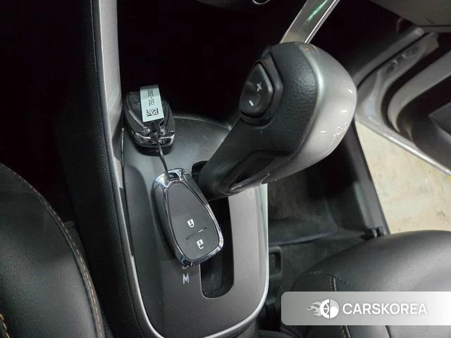 Chevrolet (GM Daewoo) The New Trax id 4317591 из Кореи 19