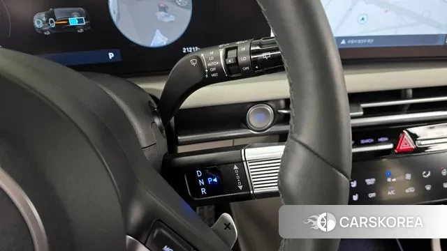 Hyundai The New Tucson Hybrid (NX4) id 3610309 из Кореи 19