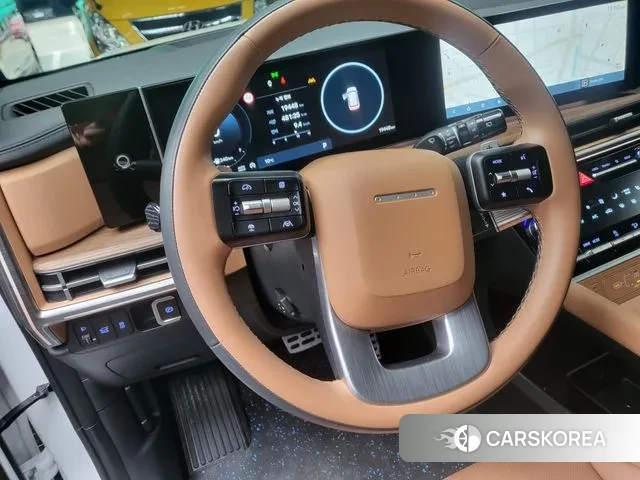 Hyundai Santa Fe (MX5) id 3750895 из Кореи 19