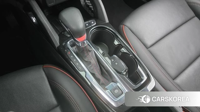 Chevrolet (GM Daewoo) The New Trail Blazer id 4635584 из Кореи 19